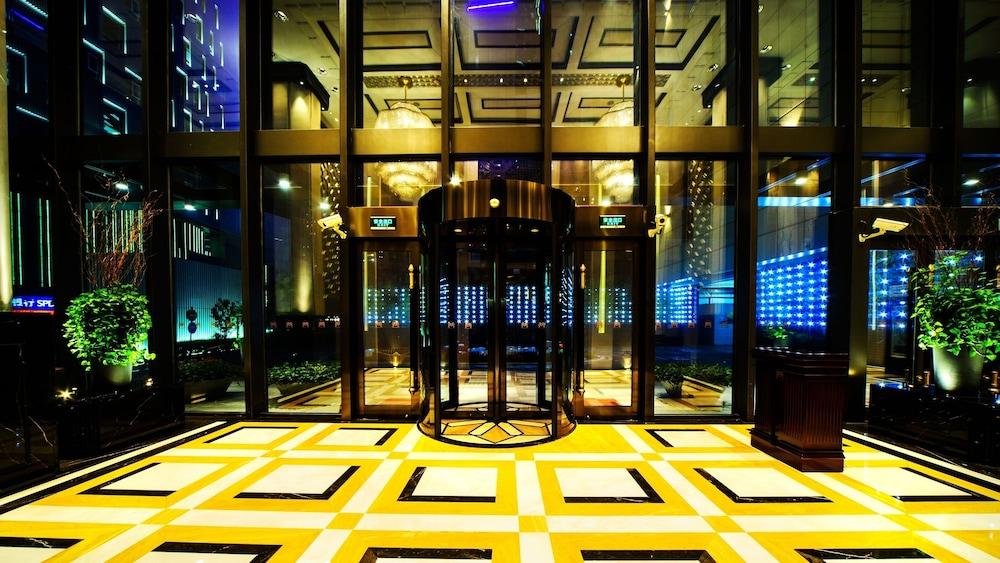 Paramount Gallery Hotel Şanghay Dış mekan fotoğraf