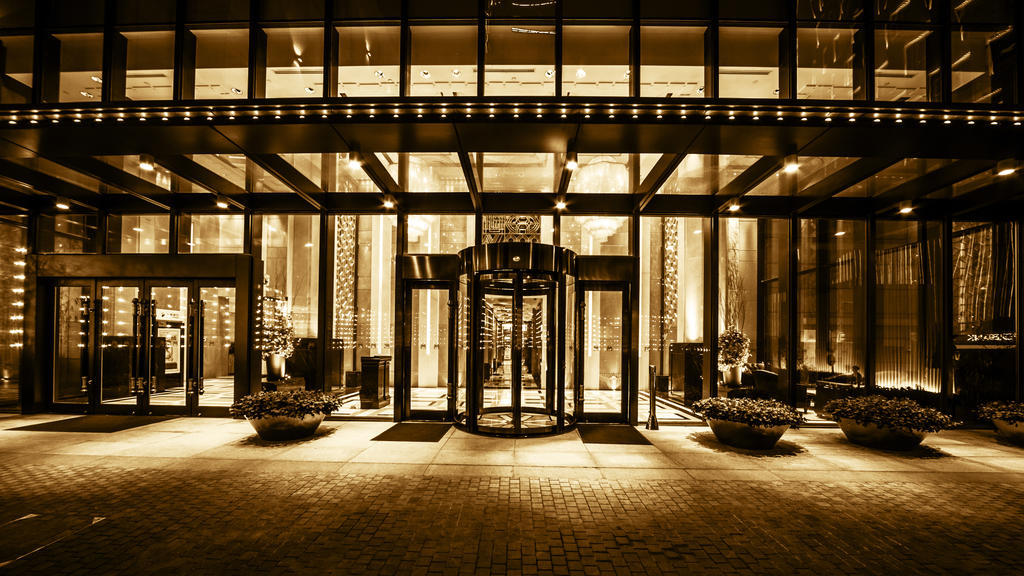 Paramount Gallery Hotel Şanghay Dış mekan fotoğraf